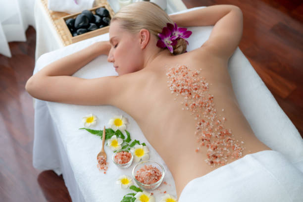 What is the best way to book an appointment with a skilled massage therapist nearby?