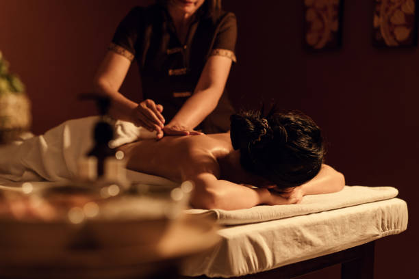 What is the most popular massage technique offered in Florida?